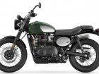 2023 Triumph Scrambler Chrome Limited Edition